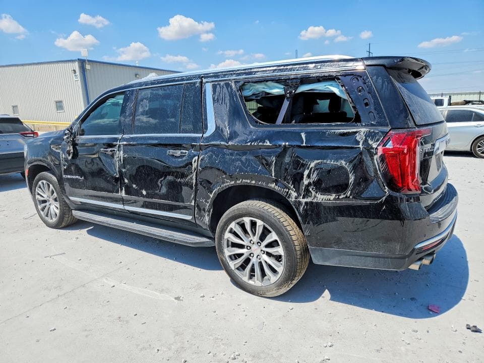 2021 GMC YUKON XL DENALI 2