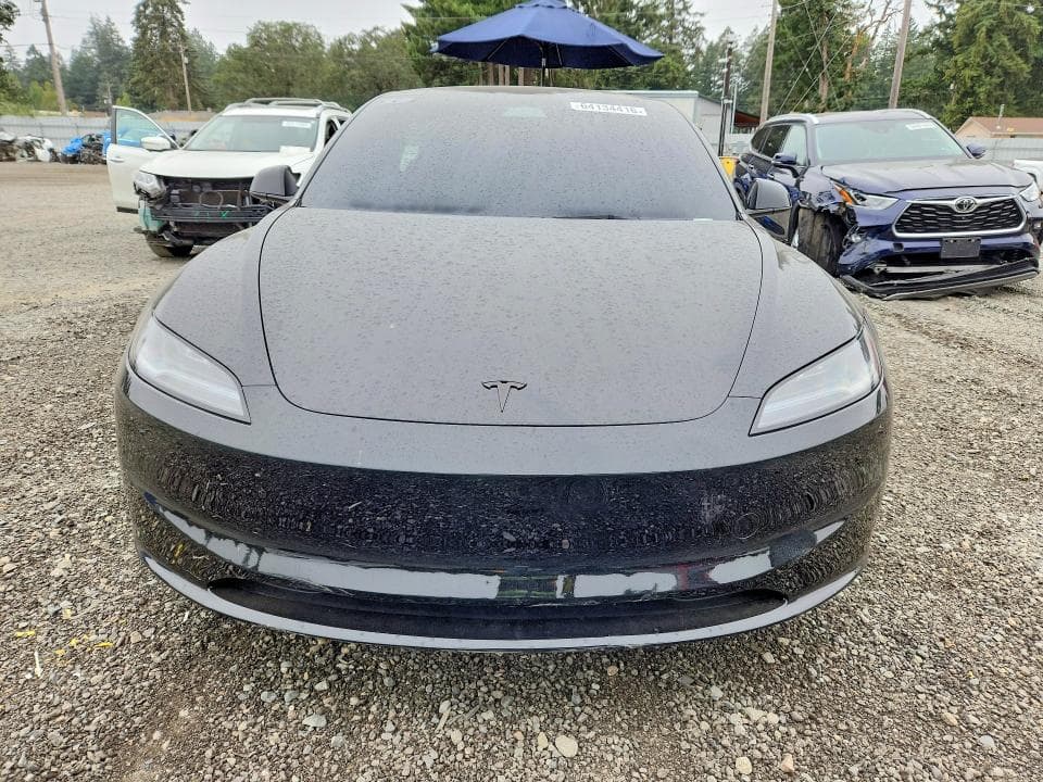 2024 TESLA MODEL 3 5