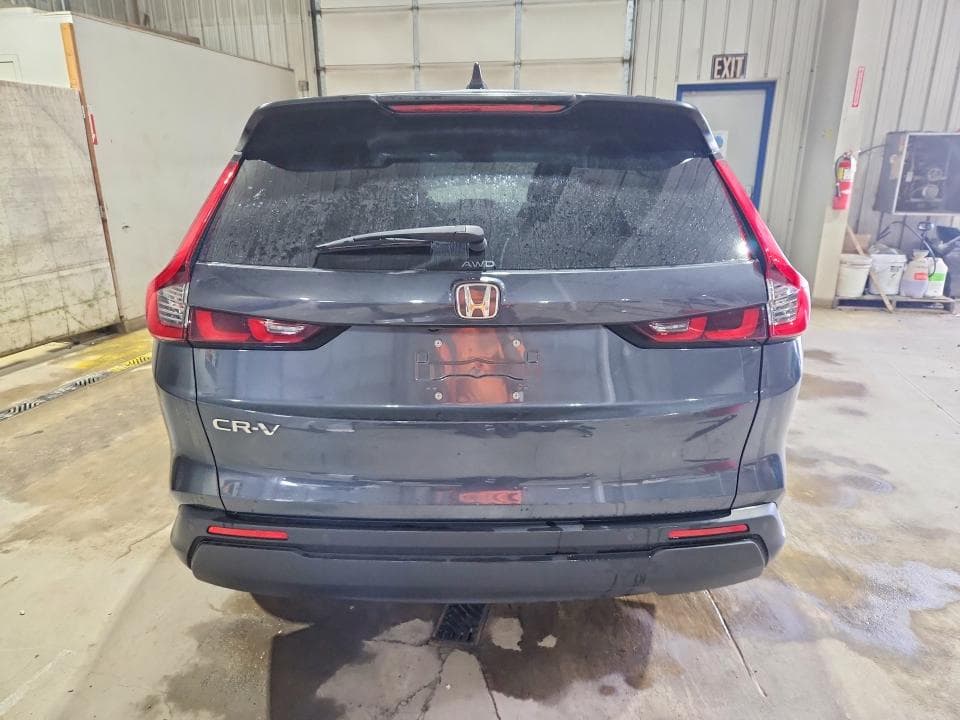 2023 HONDA CR-V EXL 6