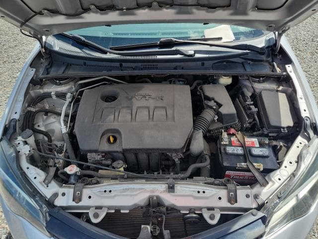 2018 TOYOTA COROLLA LE 11