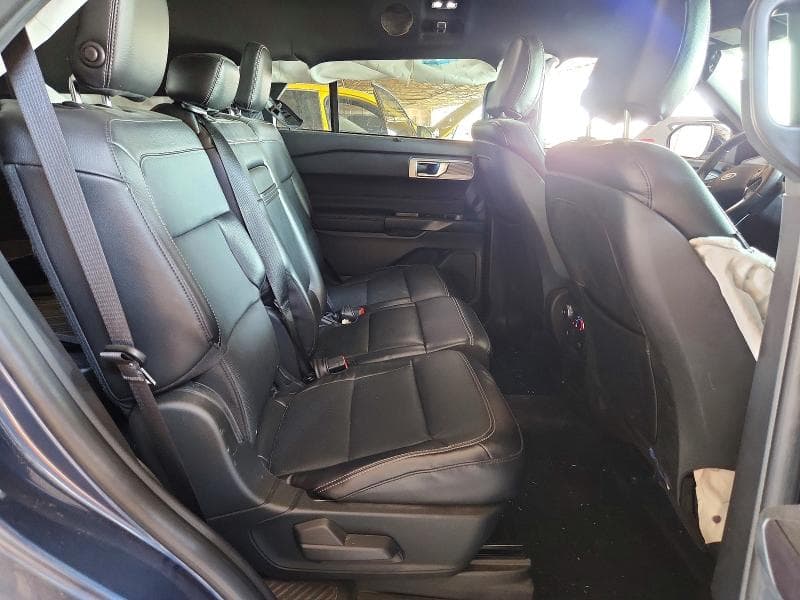2020 FORD EXPLORER LIMITED 11