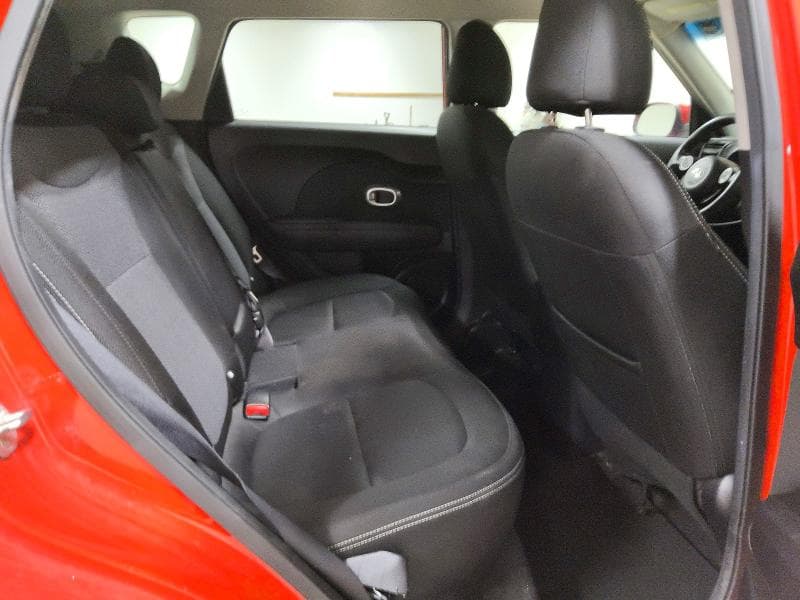 2017 KIA SOUL + 11