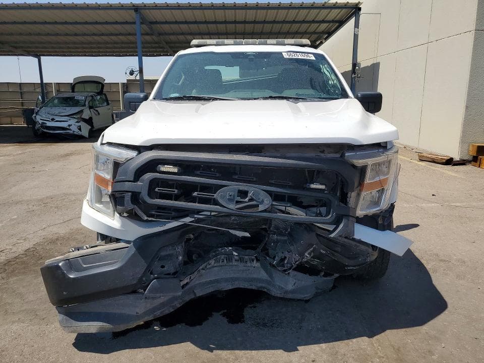 2022 FORD F150 SUPER CAB 5