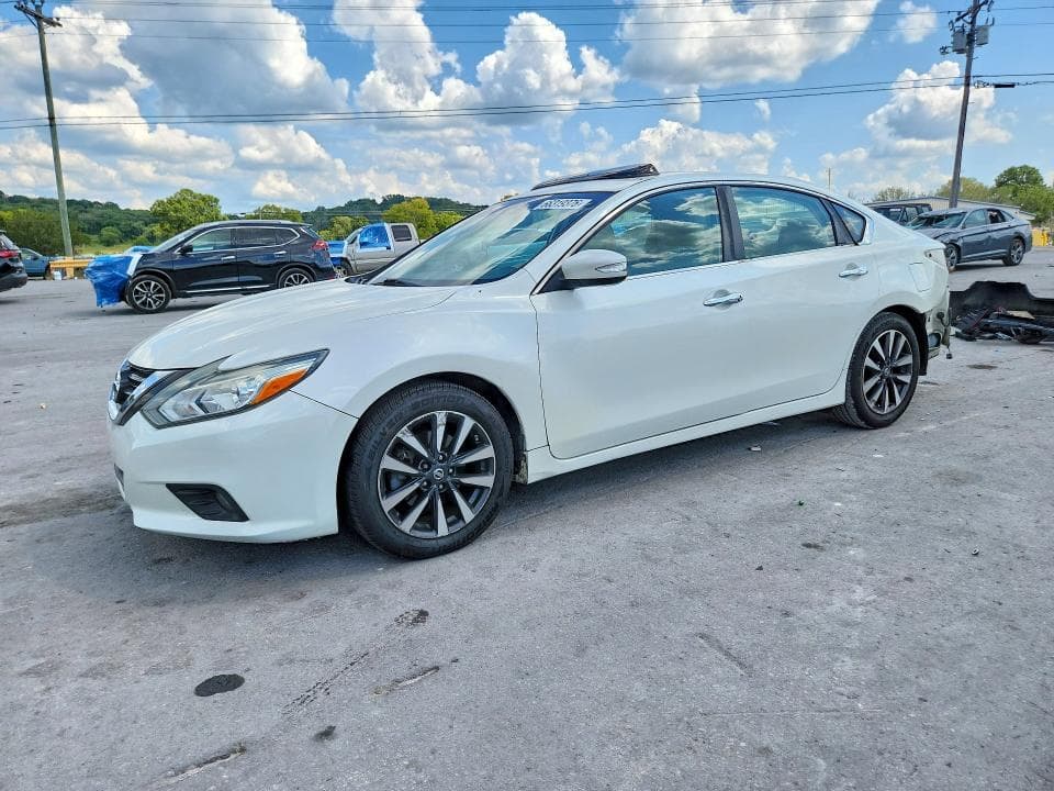 2017 NISSAN ALTIMA 2.5 SV - 1