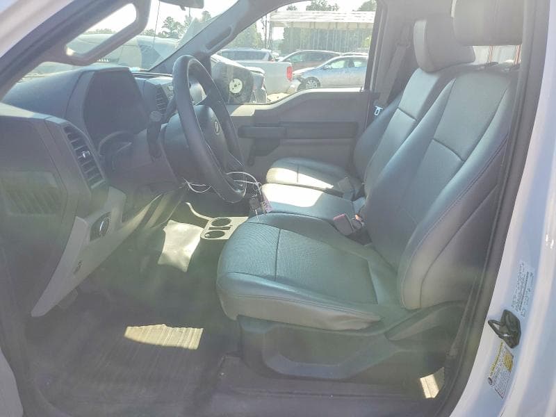 2018 FORD F150 7