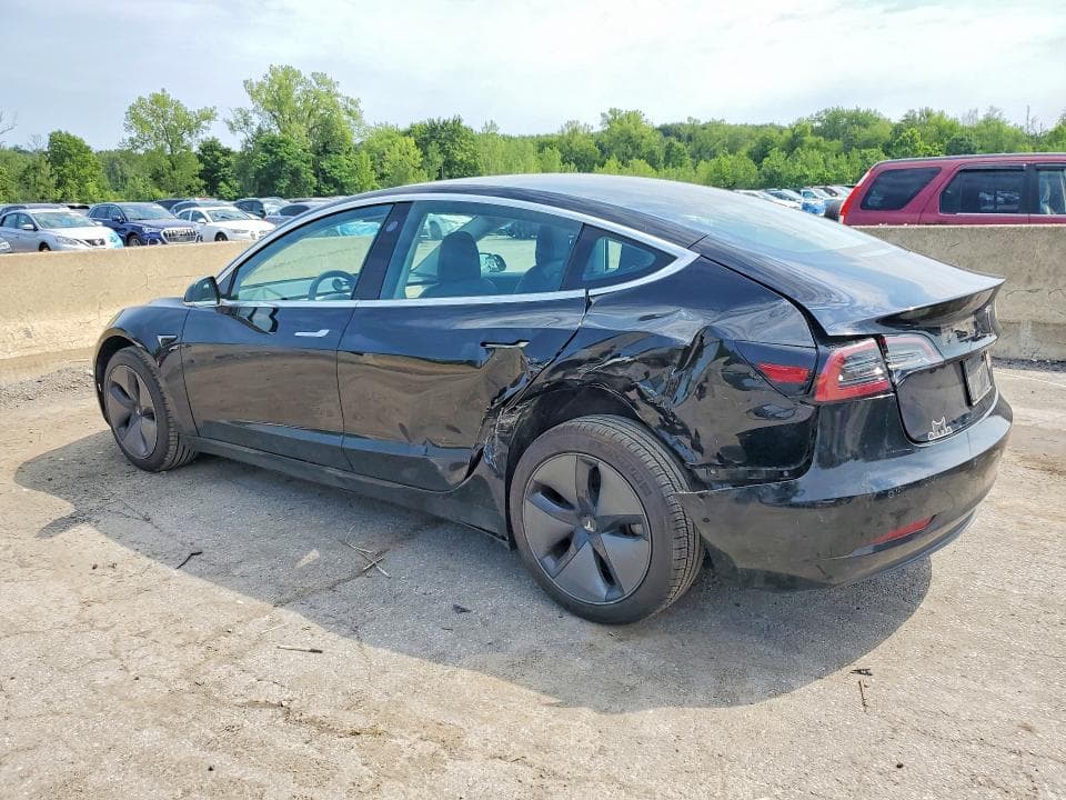 2019 TESLA MODEL 3 2