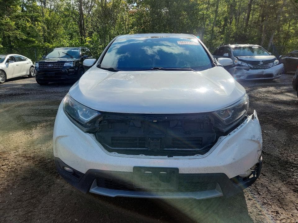 2019 HONDA CR-V EXL 5