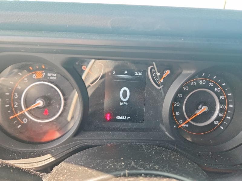 2024 JEEP WRANGLER SPORT 9