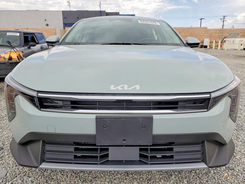 2025 KIA K4 EX 5