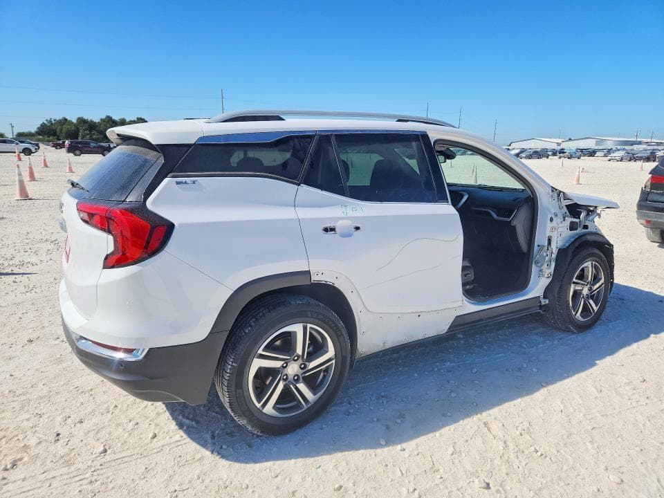 2021 GMC TERRAIN SLT 3