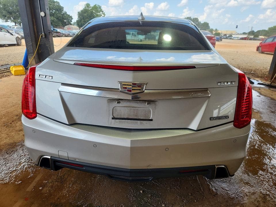 2018 CADILLAC CTS LUXURY 6