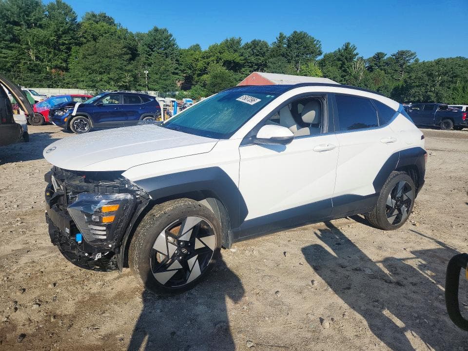 2025 HYUNDAI KONA LIMITED - 1