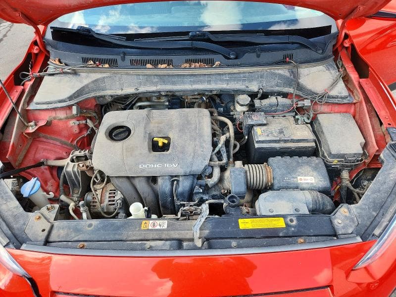 2019 HYUNDAI KONA SE 12