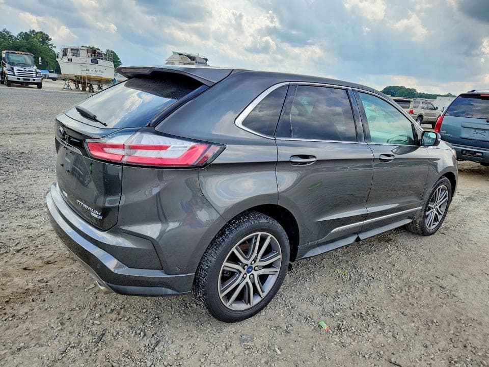 2019 FORD EDGE TITANIUM 3
