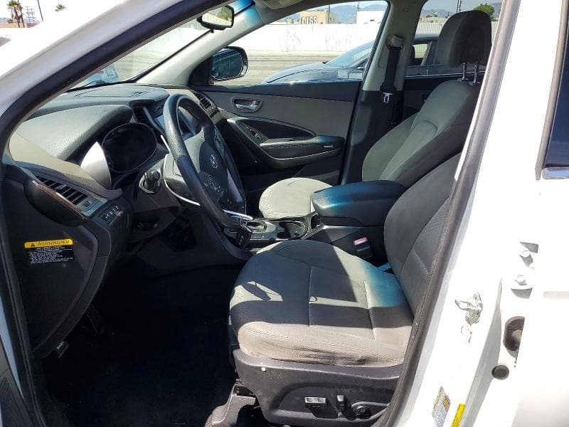 2018 HYUNDAI SANTA FE SPORT SPORT BASE 7