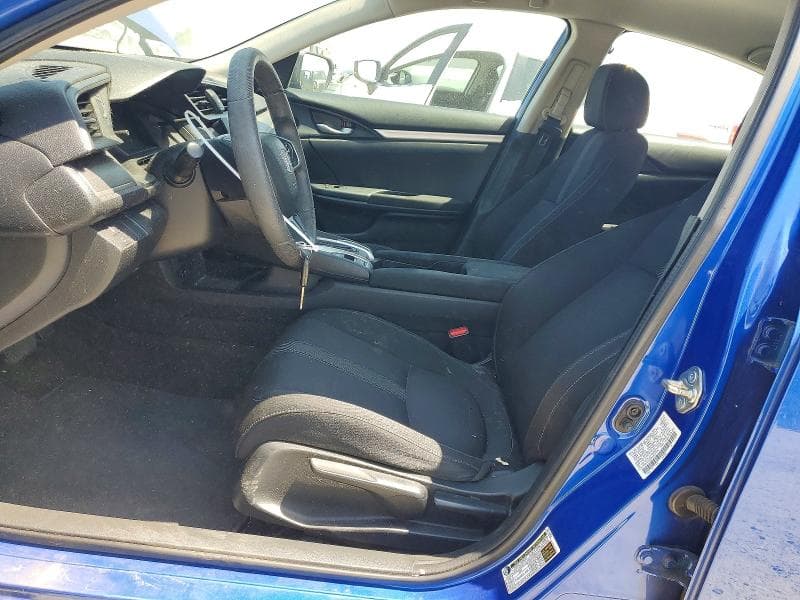 2017 HONDA CIVIC LX 7