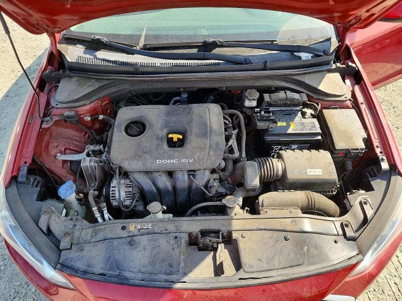 2017 HYUNDAI ELANTRA SE 11