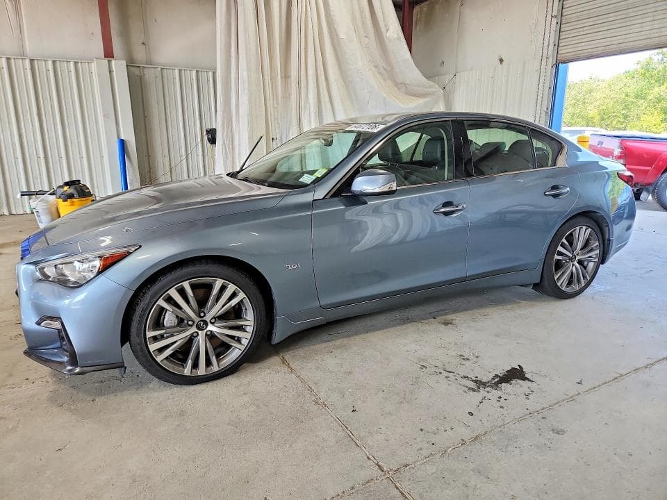 2018 INFINITI Q50 3.0T SPORT - 1
