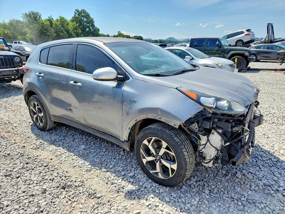 2020 KIA SPORTAGE LX 4