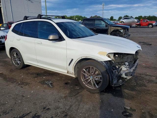 2020 BMW X3 XDRIVEM40I 4