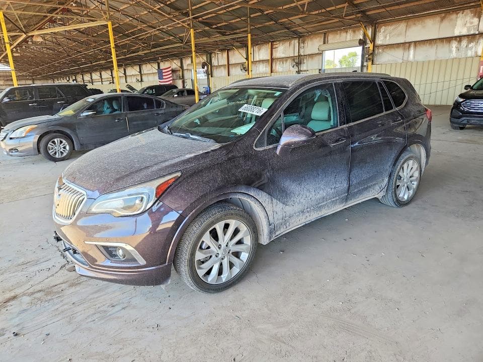 2017 BUICK ENVISION PREMIUM II