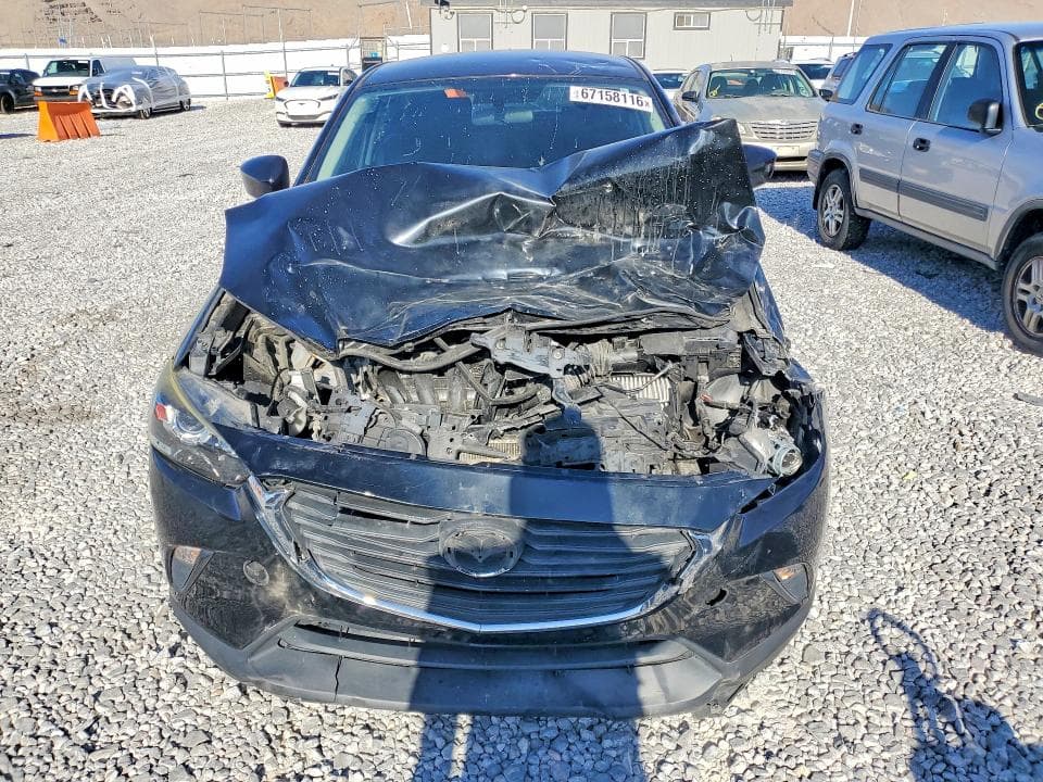 2017 MAZDA CX-3 SPORT 5