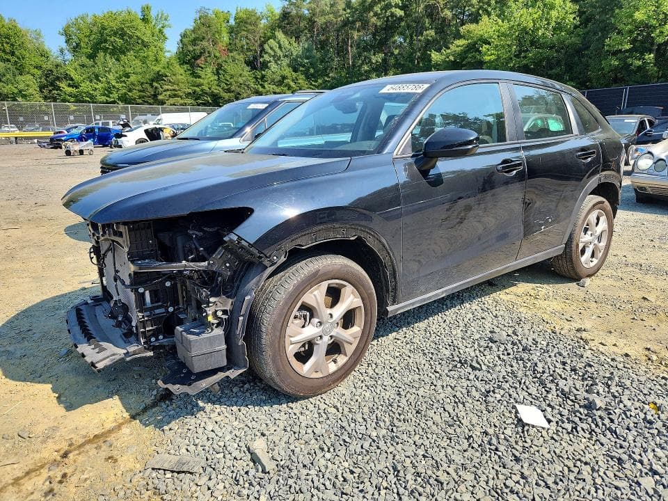 2024 HONDA HR-V LX - 1