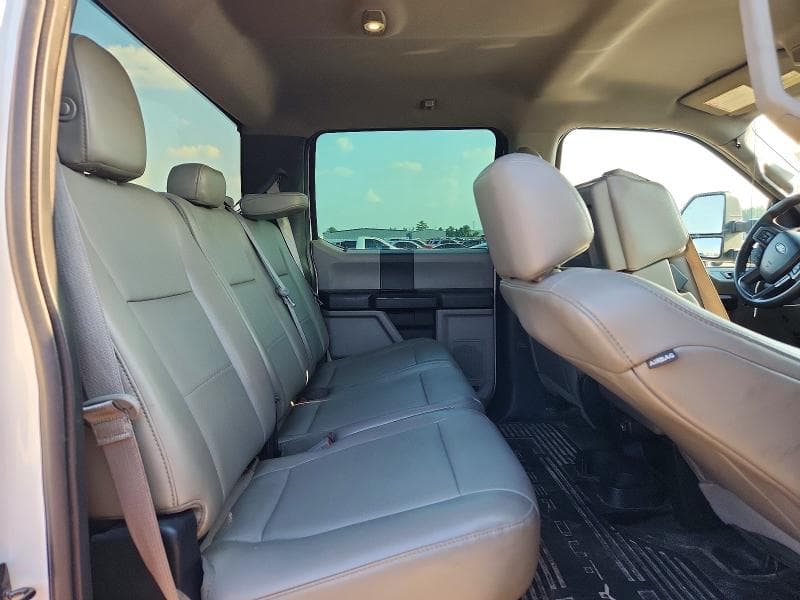 2017 FORD F250 SUPER DUTY 10