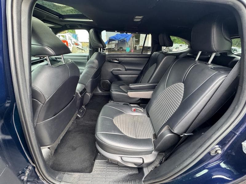 2021 TOYOTA HIGHLANDER XSE 14
