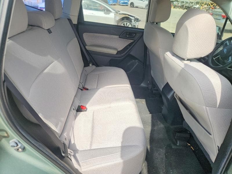 2018 SUBARU FORESTER 2.5I 11