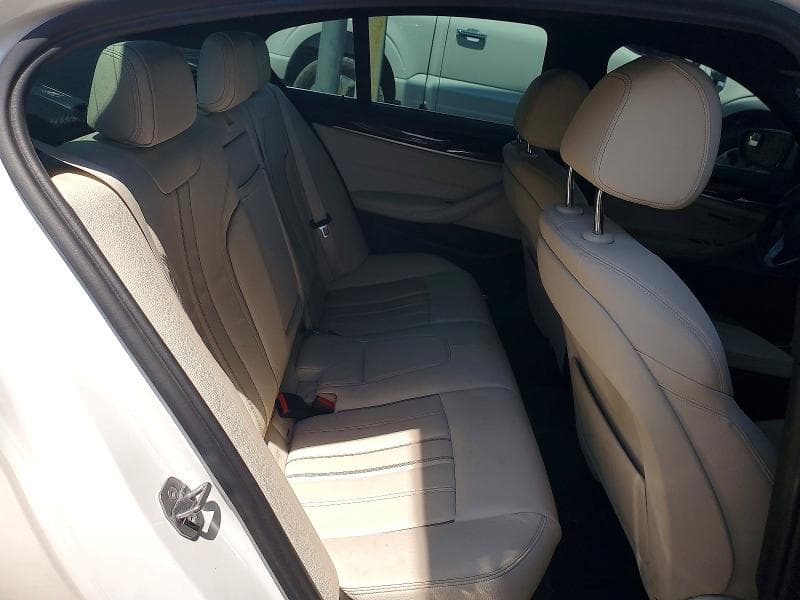 2017 BMW 530 I 6