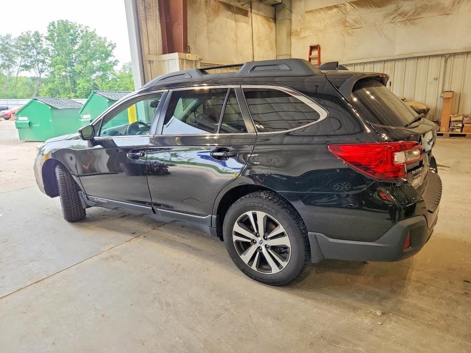 2018 SUBARU OUTBACK 2.5I LIMITED 2