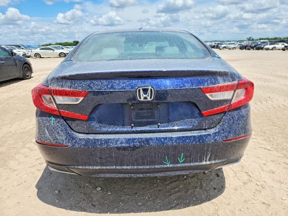 2020 HONDA ACCORD LX 6