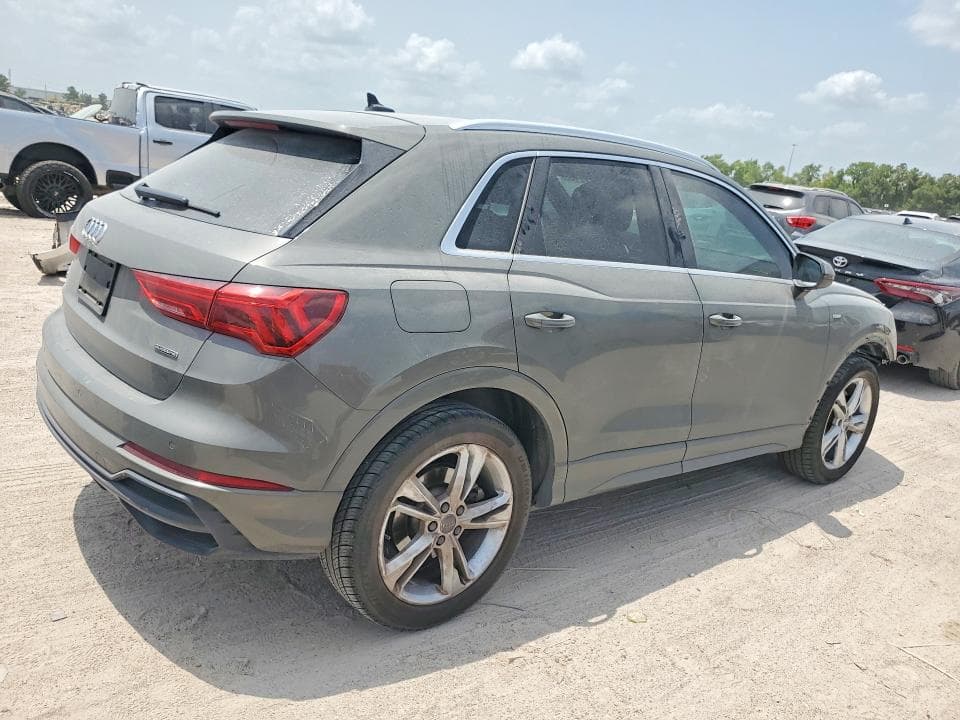 2020 AUDI Q3 PREMIUM PLUS S-LINE 3