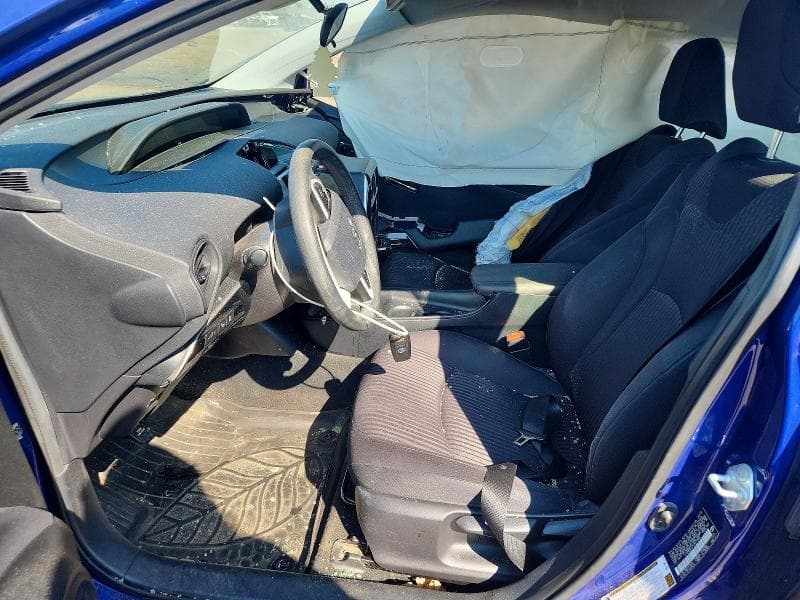 2018 TOYOTA PRIUS TWO 7
