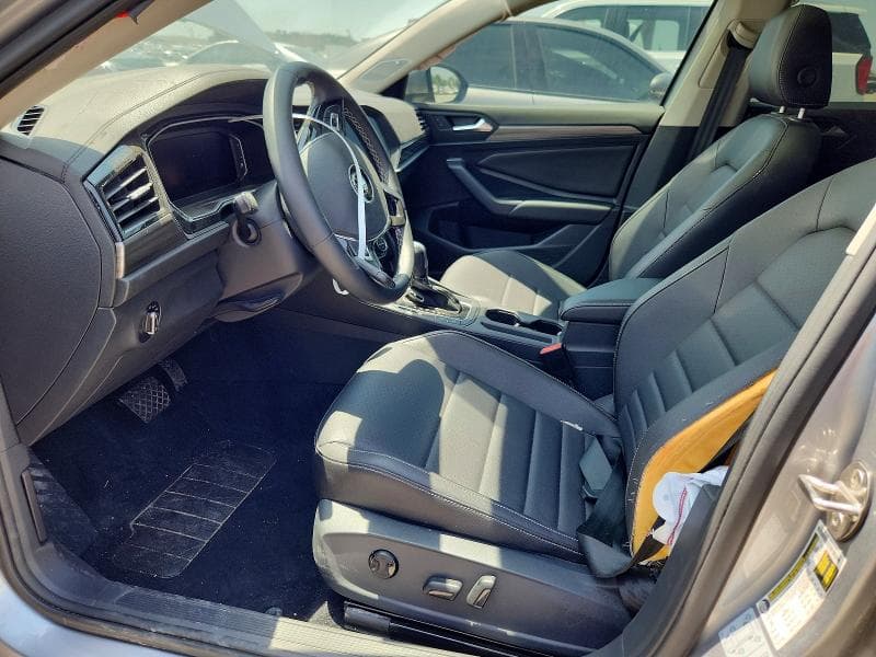 2021 VOLKSWAGEN JETTA SEL 7