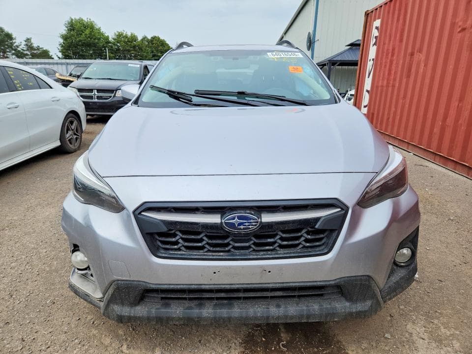 2018 SUBARU CROSSTREK PREMIUM 5