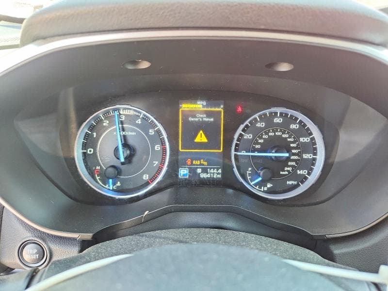 2019 SUBARU ASCENT TOURING 9