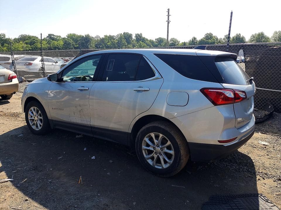 2020 CHEVROLET EQUINOX LT 2