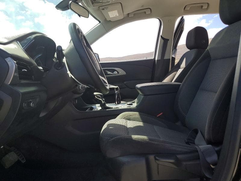 2021 CHEVROLET TRAVERSE LS 7