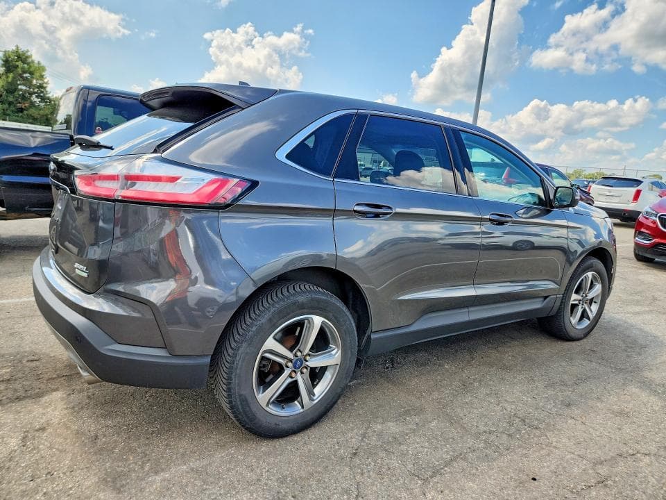 2019 FORD EDGE SEL 3