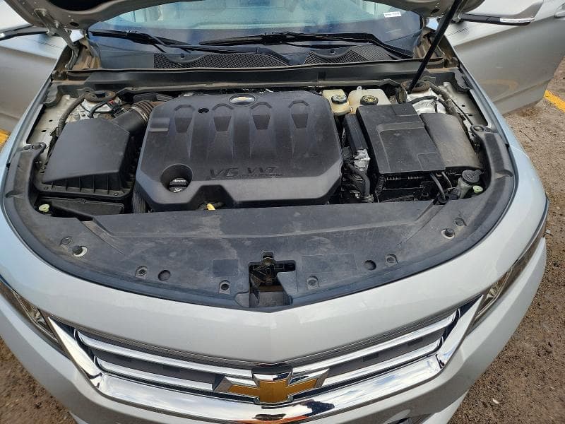2018 CHEVROLET IMPALA LT 11