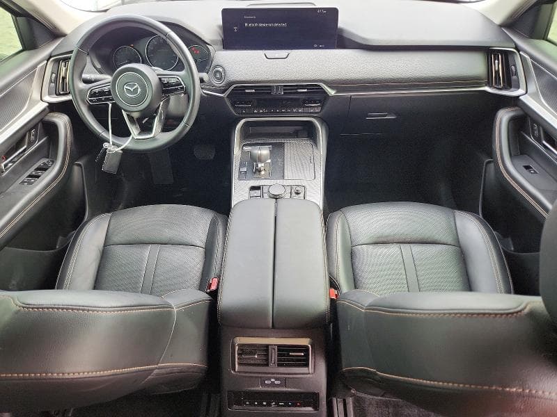 2025 MAZDA CX-90 PREFERRED 8