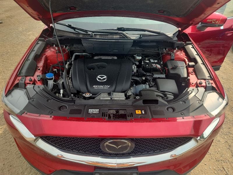 2018 MAZDA CX-5 GRAND TOURING 12