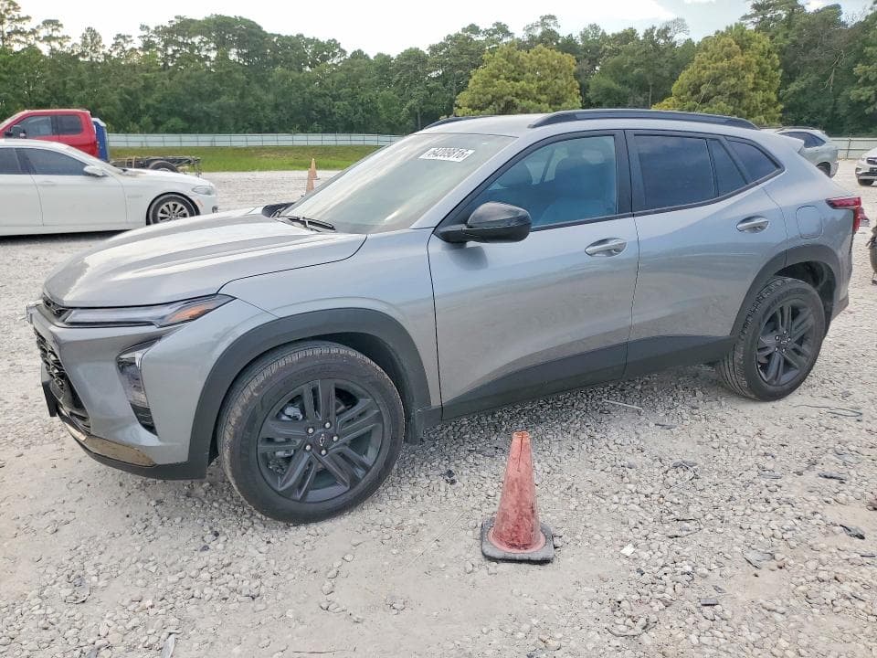2026 CHEVROLET TRAX ACTIV - 1
