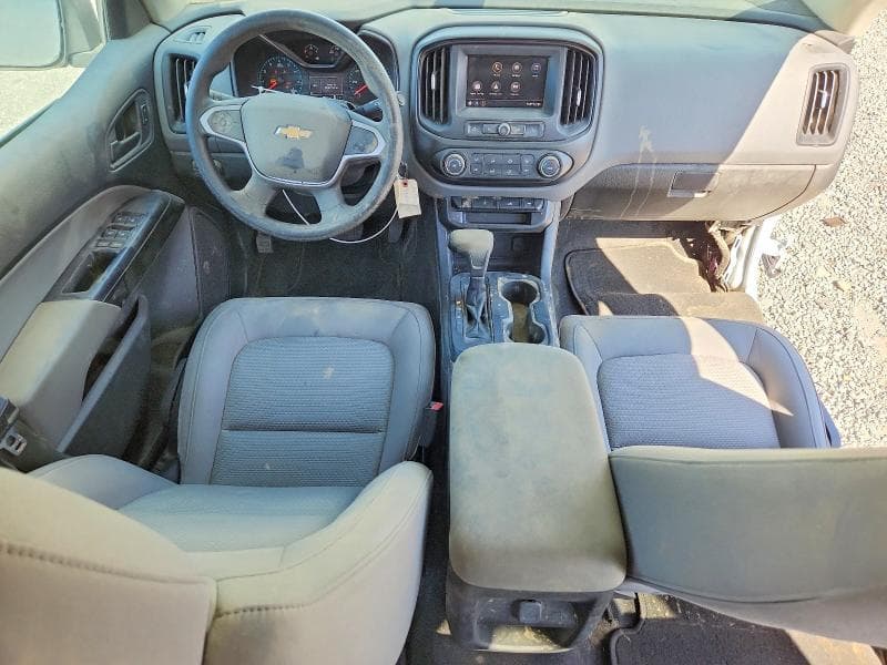 2020 CHEVROLET COLORADO 8