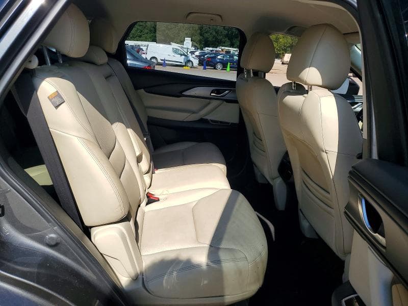 2019 MAZDA CX-9 TOURING 11