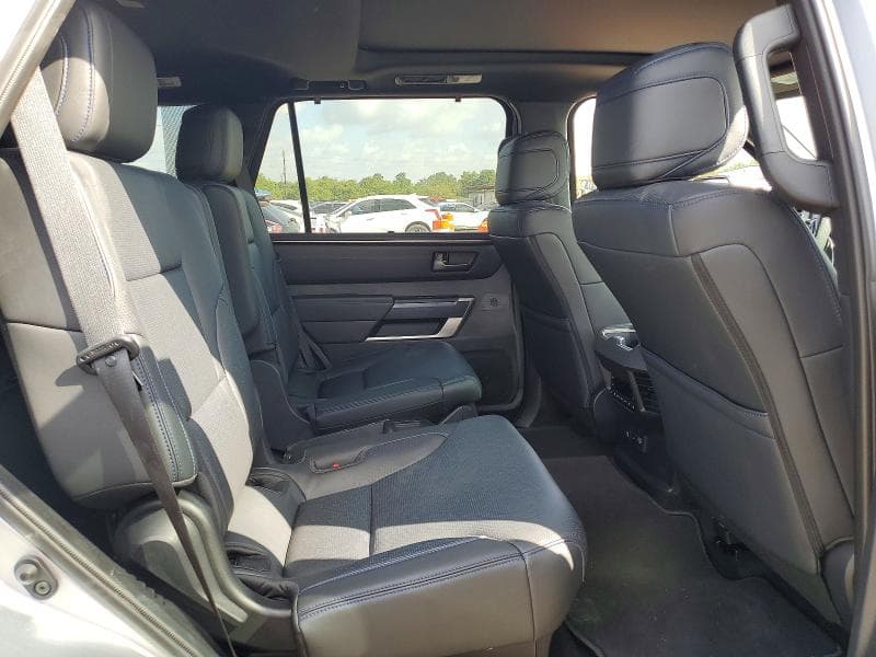 2026 TOYOTA SEQUOIA PLATINUM 11