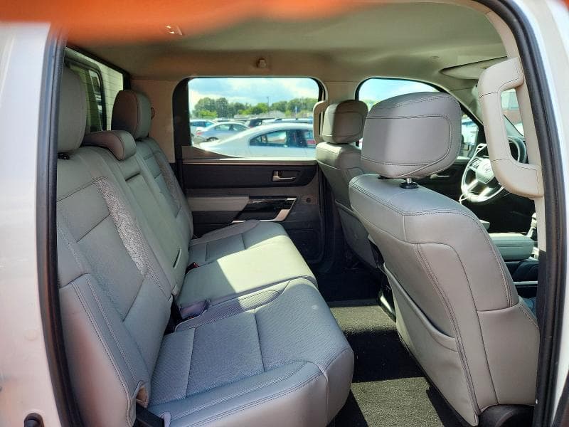 2022 TOYOTA TUNDRA CREWMAX LIMITED 10