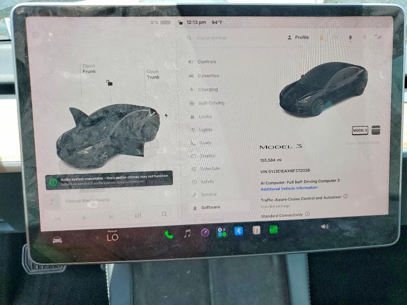 2022 TESLA MODEL 3 9